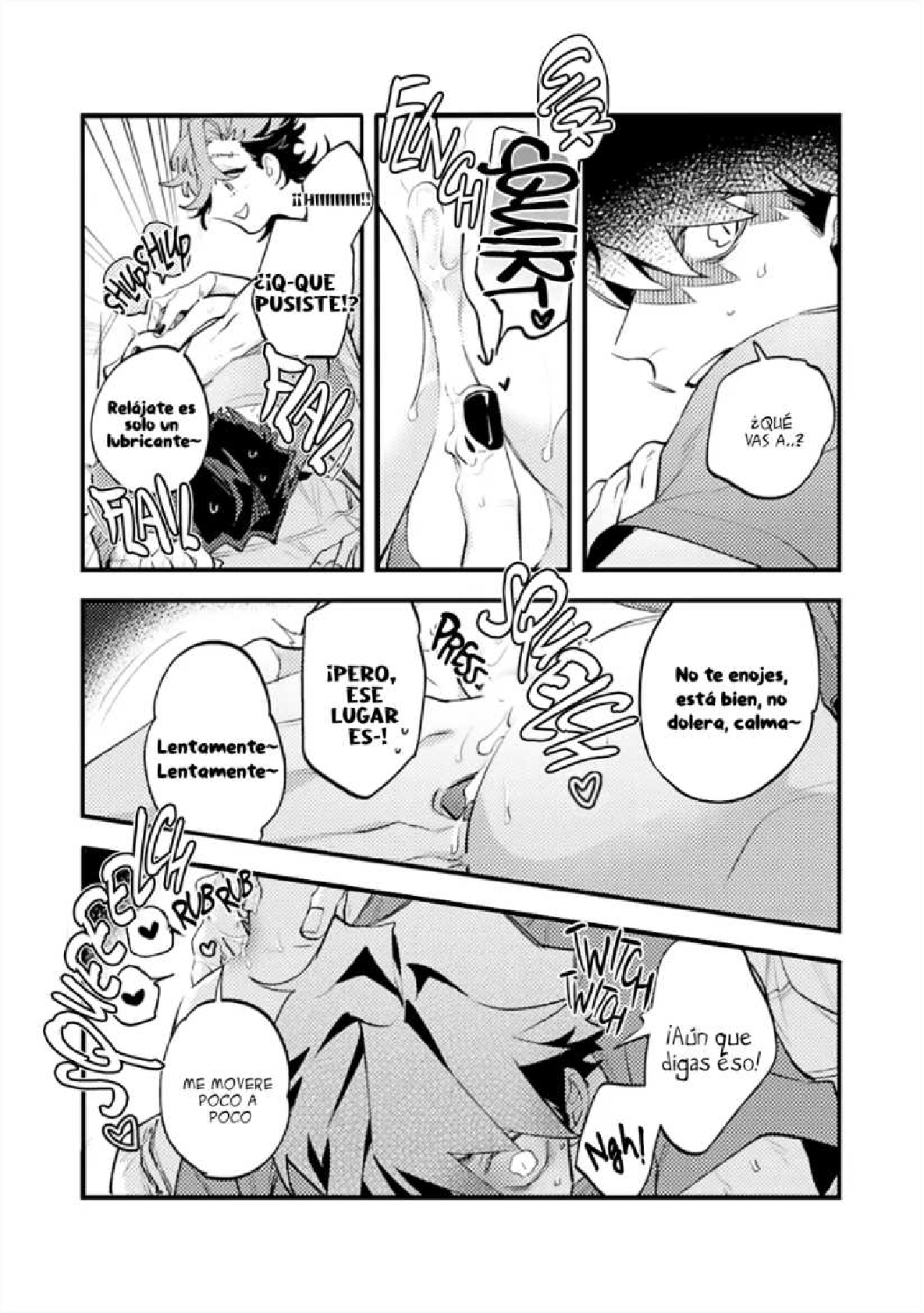 OΣG ! ! ! = Oh My God = - Capítulo 5 - Página 11 - LectorTMOo