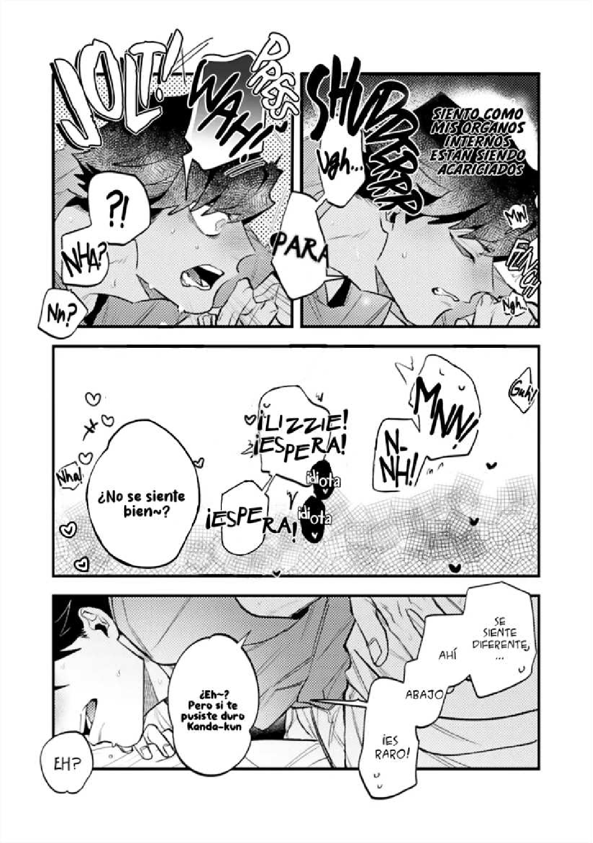 OΣG ! ! ! = Oh My God = - Capítulo 5 - Página 12 - LectorTMOo