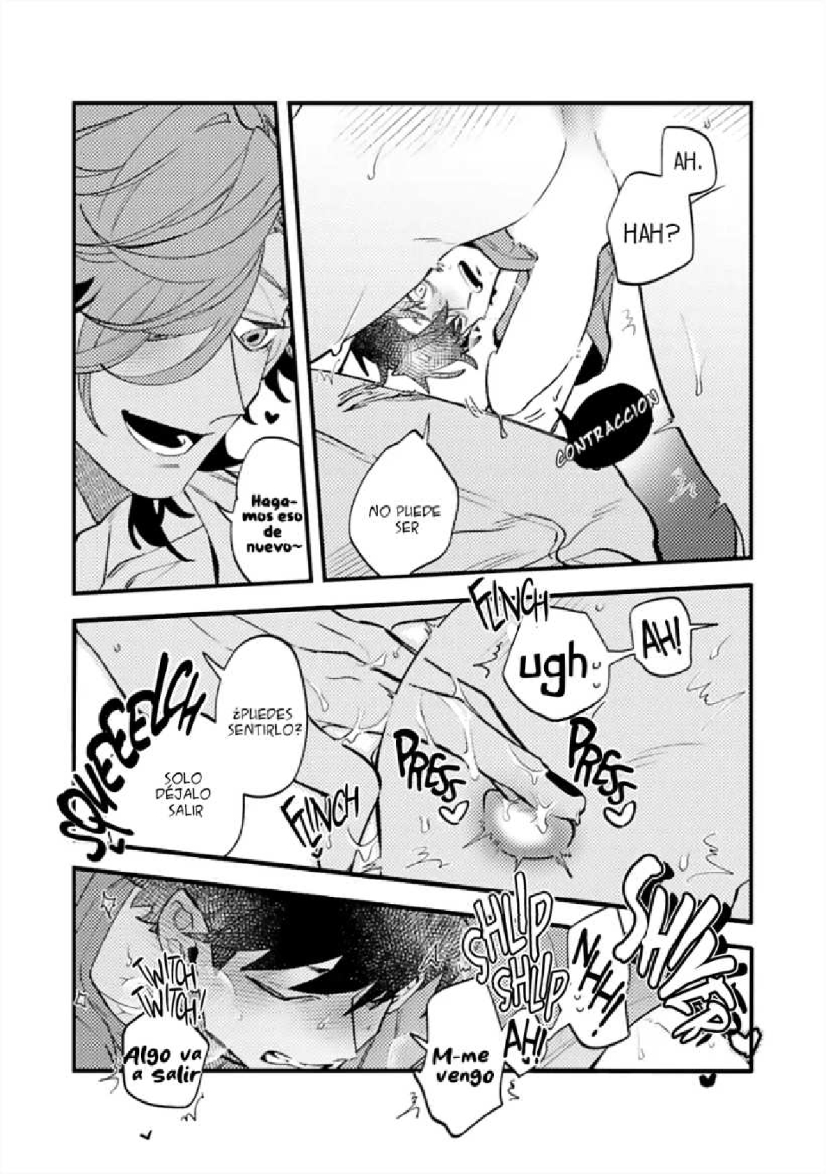 OΣG ! ! ! = Oh My God = - Capítulo 5 - Página 13 - LectorTMOo