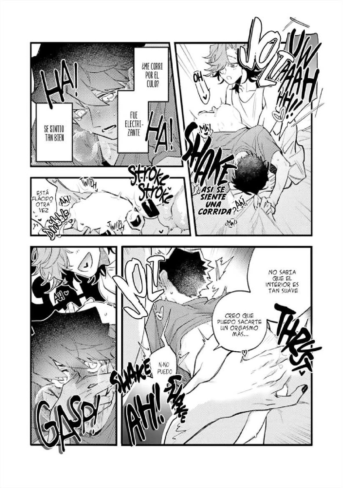 OΣG ! ! ! = Oh My God = - Capítulo 5 - Página 14 - LectorTMOo