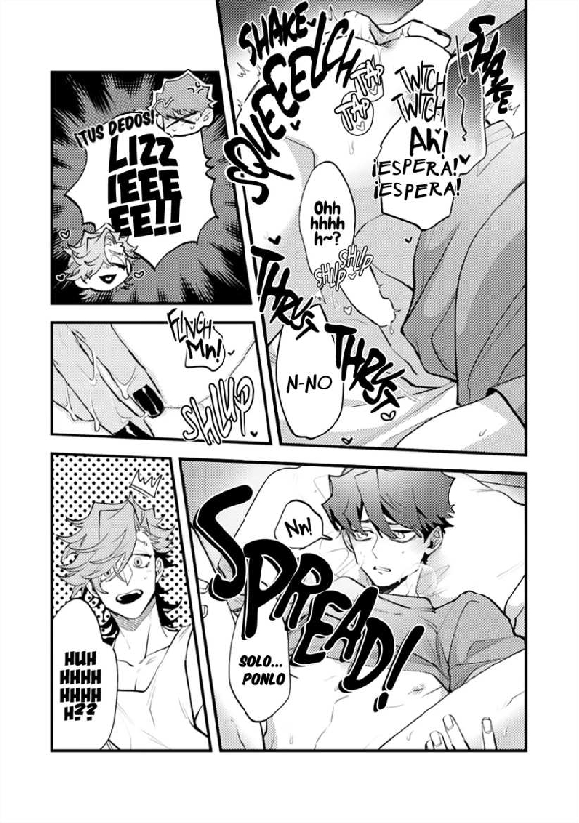 OΣG ! ! ! = Oh My God = - Capítulo 5 - Página 15 - LectorTMOo