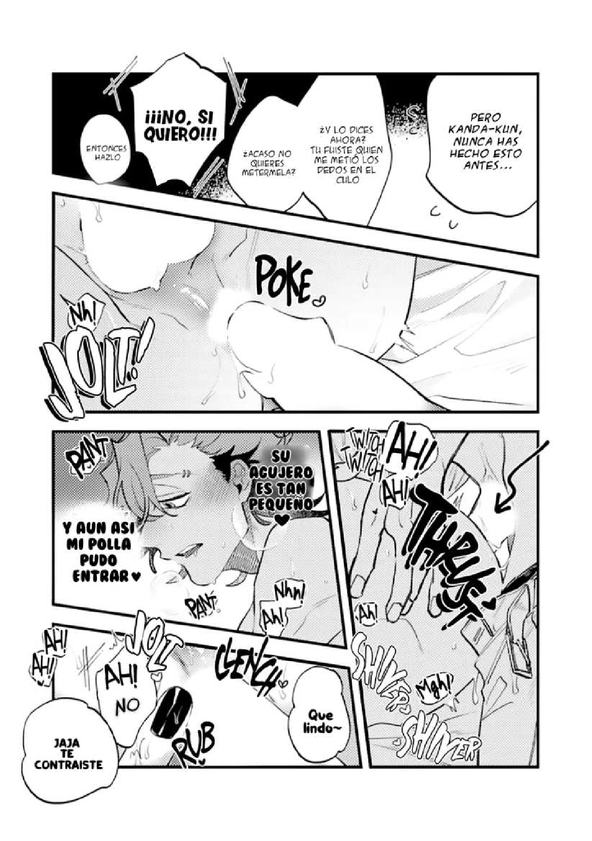 OΣG ! ! ! = Oh My God = - Capítulo 5 - Página 16 - LectorTMOo