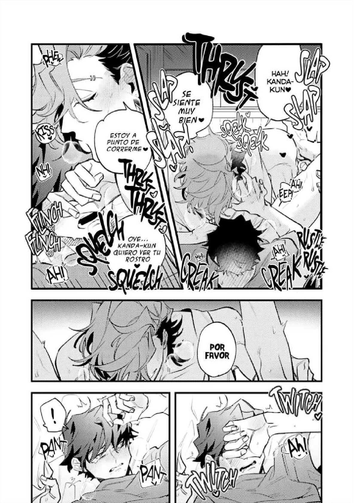 OΣG ! ! ! = Oh My God = - Capítulo 5 - Página 17 - LectorTMOo