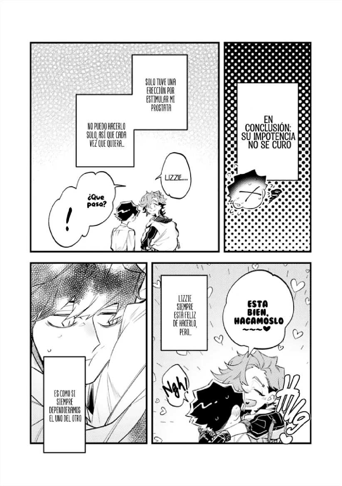 OΣG ! ! ! = Oh My God = - Capítulo 5 - Página 19 - LectorTMOo