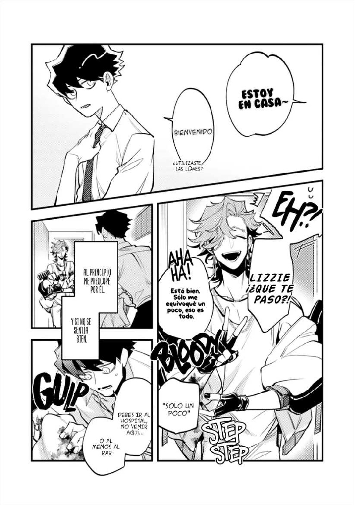 OΣG ! ! ! = Oh My God = - Capítulo 5 - Página 21 - LectorTMOo