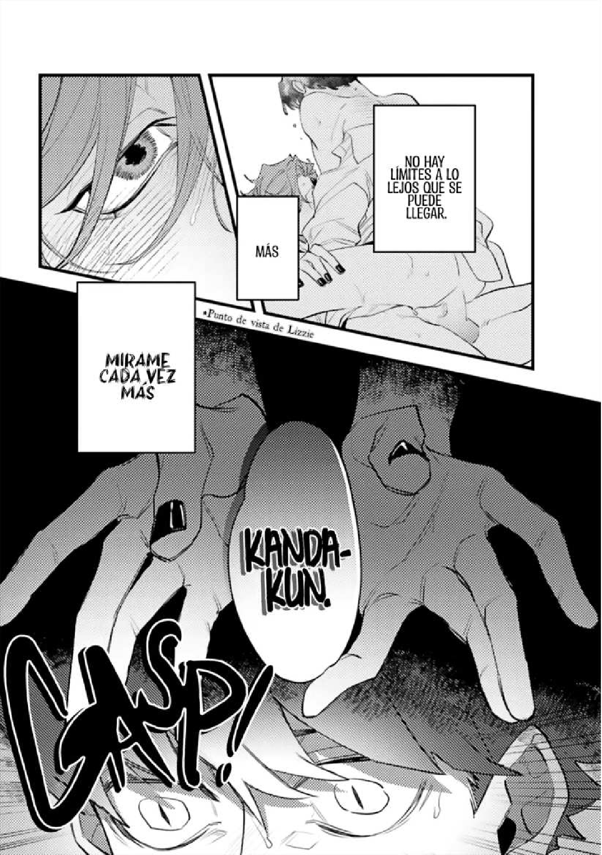 OΣG ! ! ! = Oh My God = - Capítulo 5 - Página 24 - LectorTMOo
