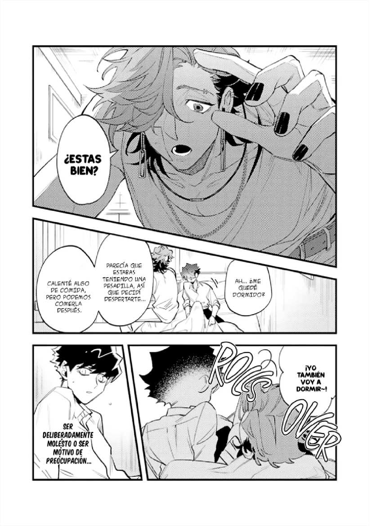 OΣG ! ! ! = Oh My God = - Capítulo 5 - Página 25 - LectorTMOo