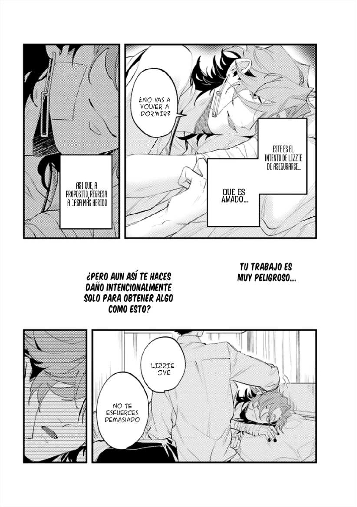 OΣG ! ! ! = Oh My God = - Capítulo 5 - Página 26 - LectorTMOo