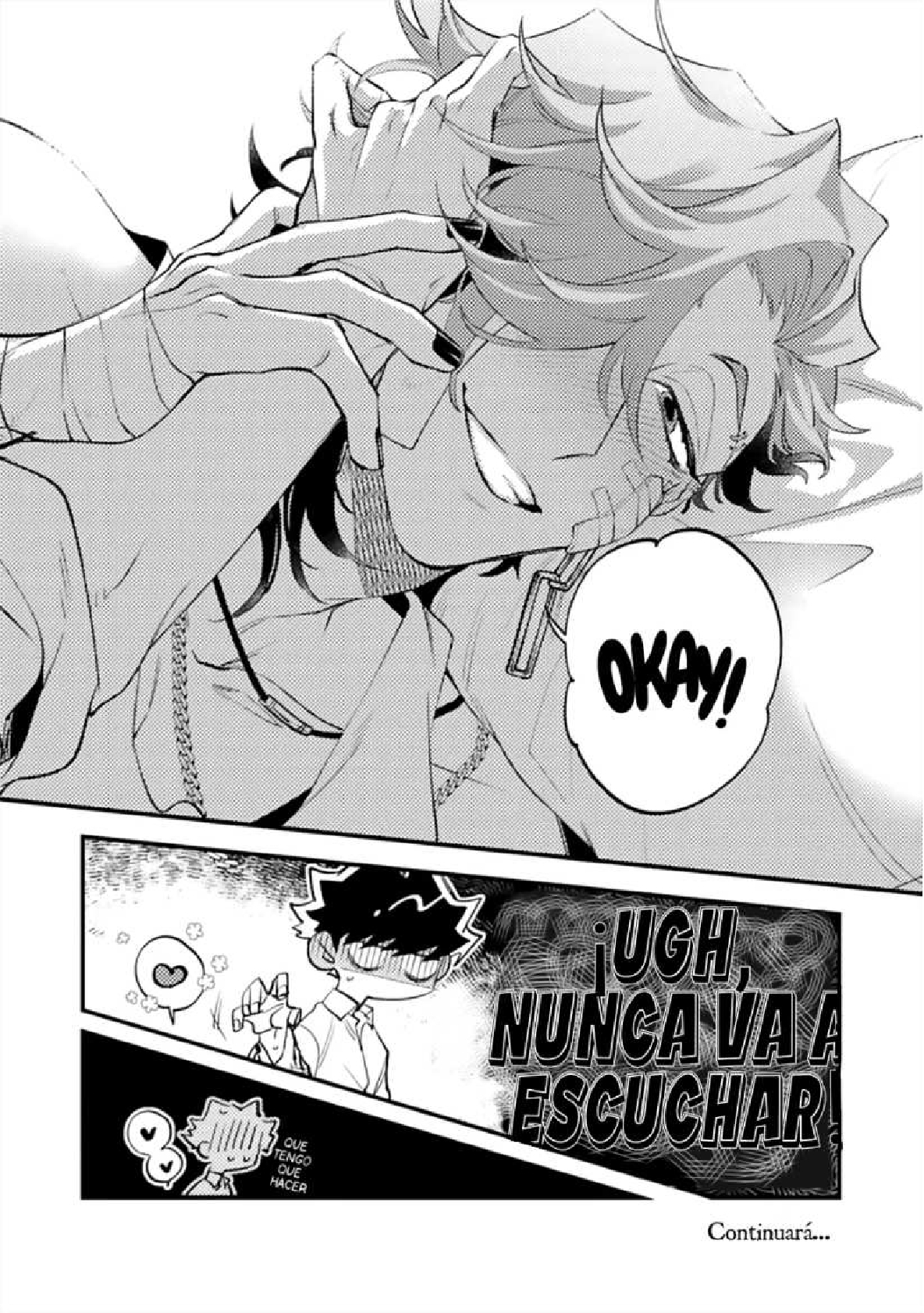OΣG ! ! ! = Oh My God = - Capítulo 5 - Página 27 - LectorTMOo