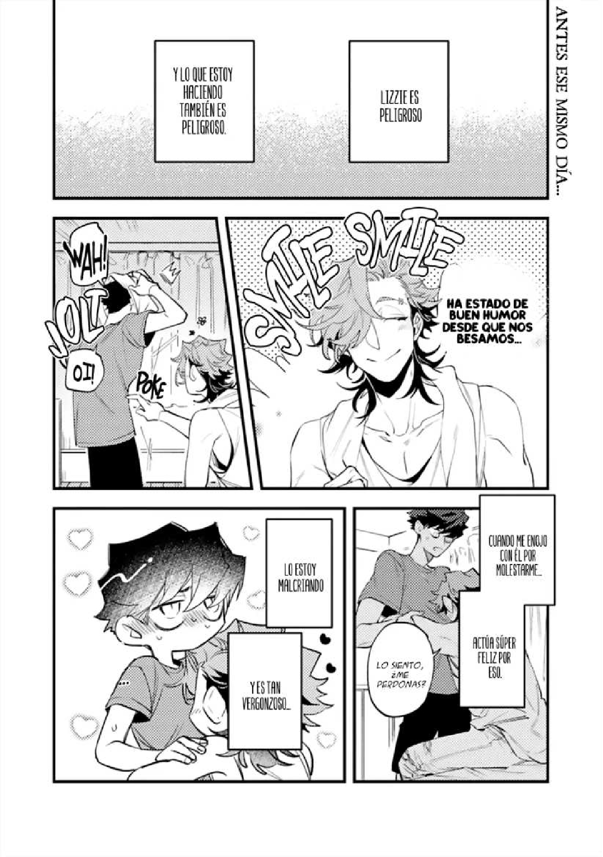 OΣG ! ! ! = Oh My God = - Capítulo 5 - Página 5 - LectorTMOo