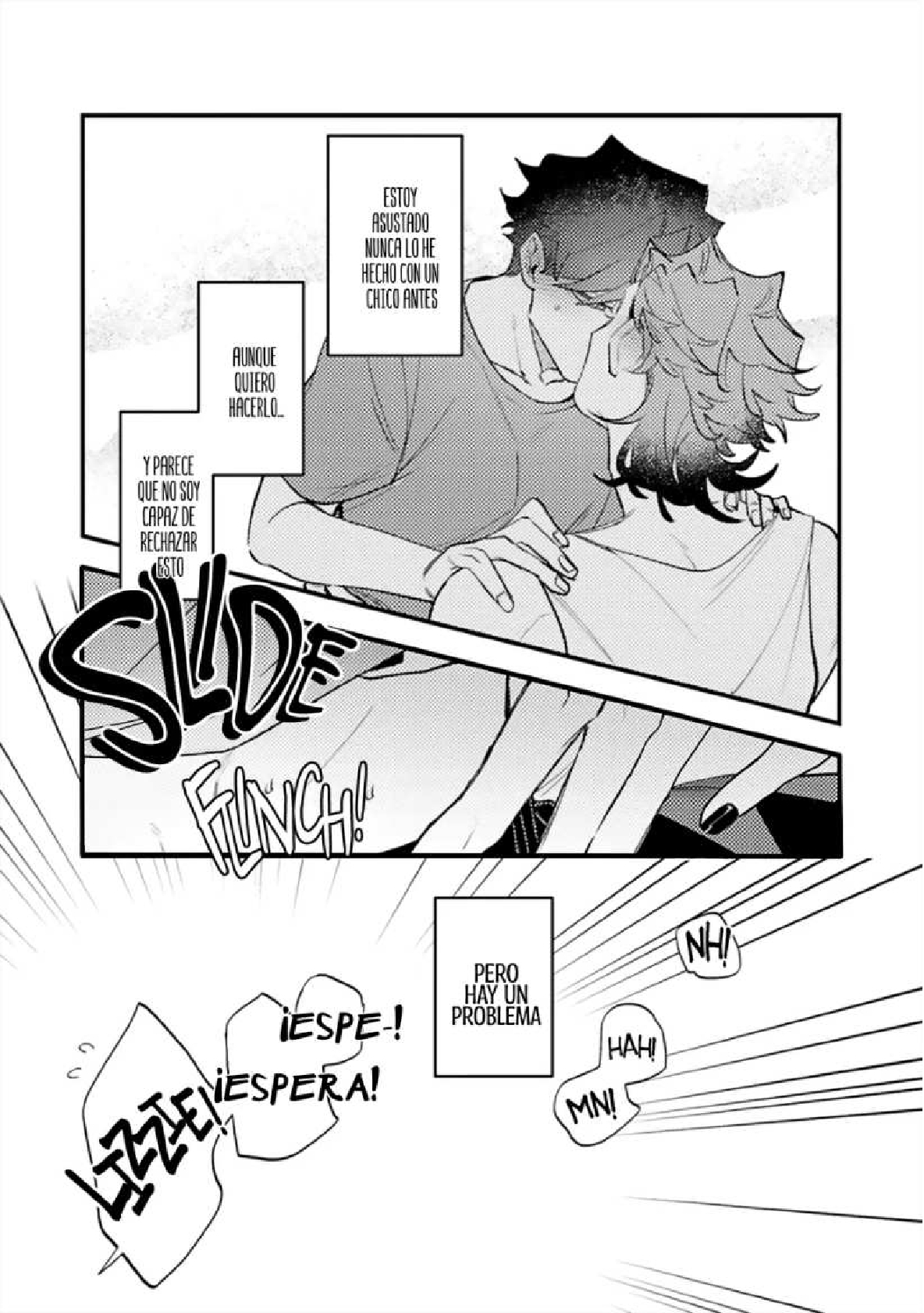 OΣG ! ! ! = Oh My God = - Capítulo 5 - Página 7 - LectorTMOo
