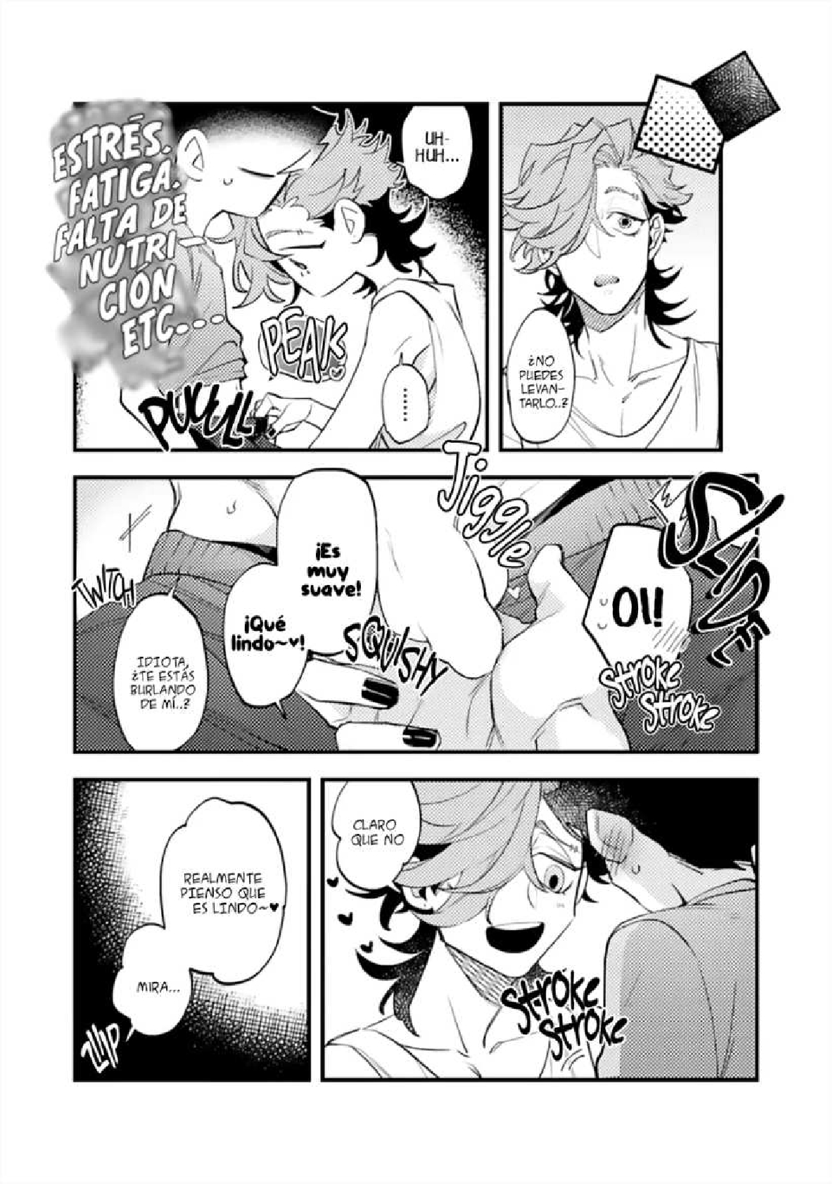 OΣG ! ! ! = Oh My God = - Capítulo 5 - Página 8 - LectorTMOo