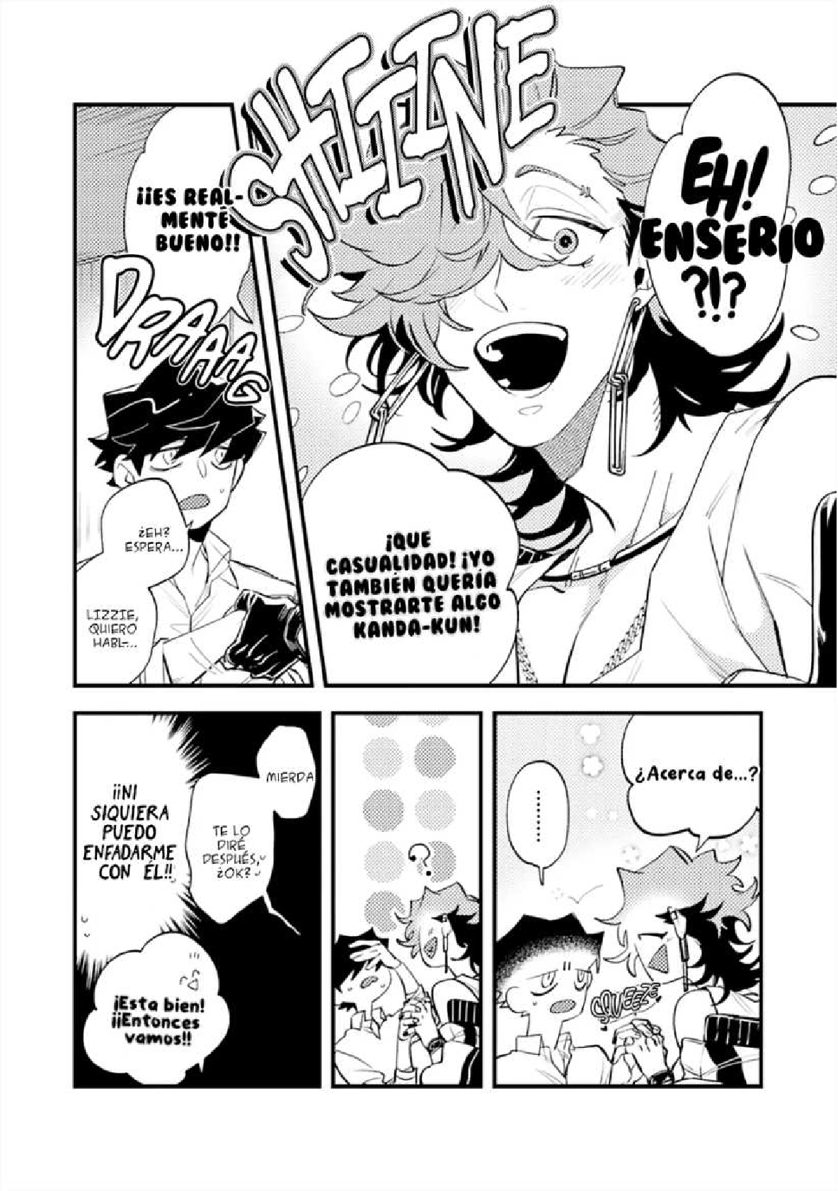 OΣG ! ! ! = Oh My God = - Capítulo 6 - Página 7 - LectorTMOo