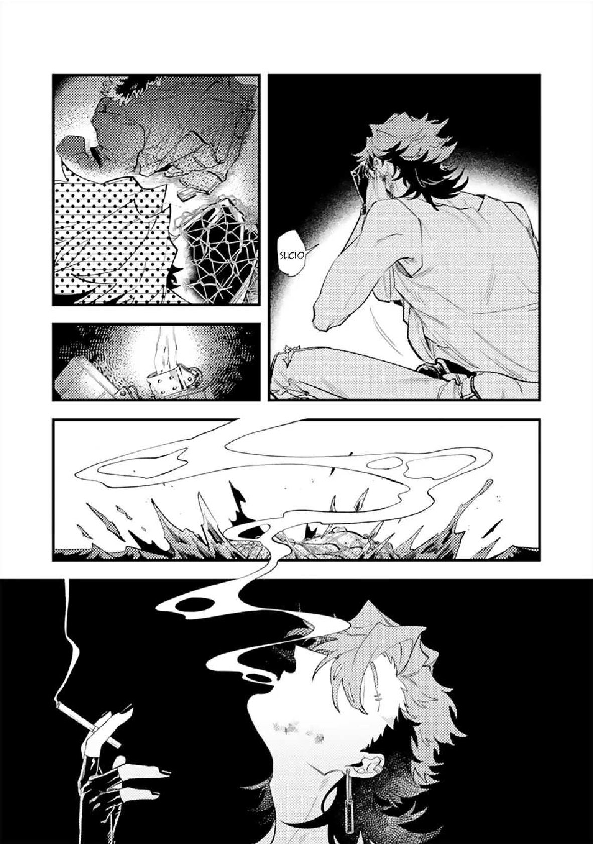 OΣG ! ! ! = Oh My God = - Capítulo 7 - Página 13 - LectorTMOo
