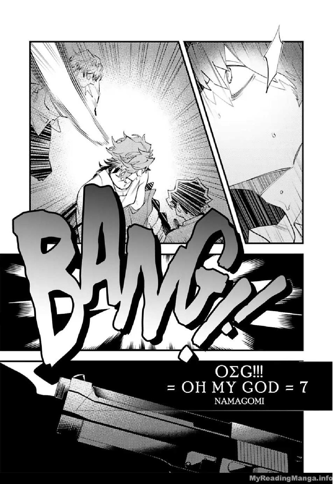 OΣG ! ! ! = Oh My God = - Capítulo 7 - Página 2 - LectorTMOo
