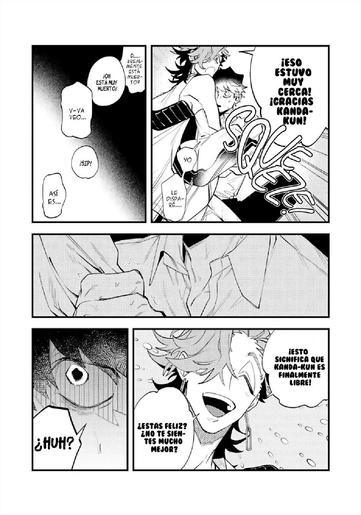 OΣG ! ! ! = Oh My God = - Capítulo 7 - Página 4 - LectorTMOo
