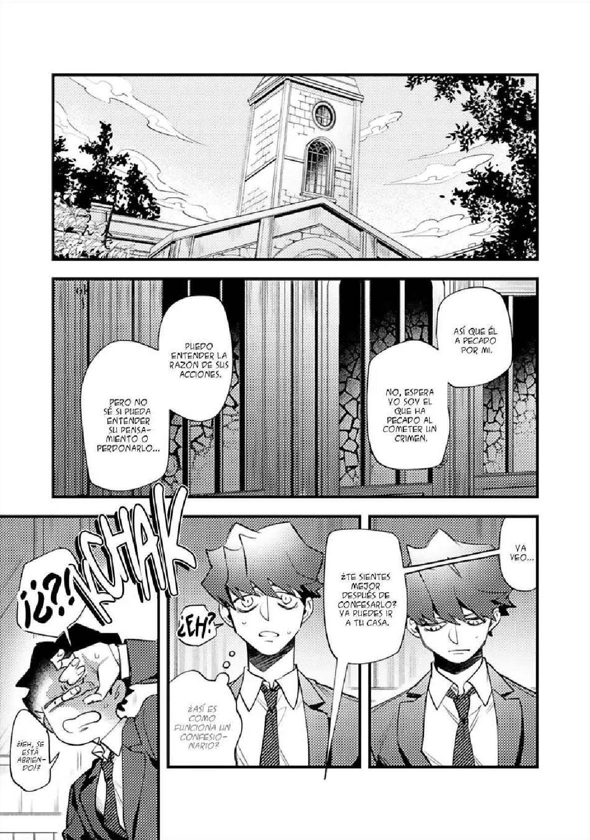 OΣG ! ! ! = Oh My God = - Capítulo 8 - Página 12 - LectorTMOo
