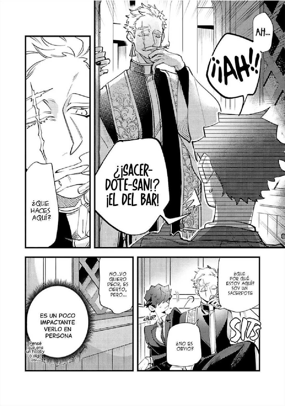 OΣG ! ! ! = Oh My God = - Capítulo 8 - Página 13 - LectorTMOo