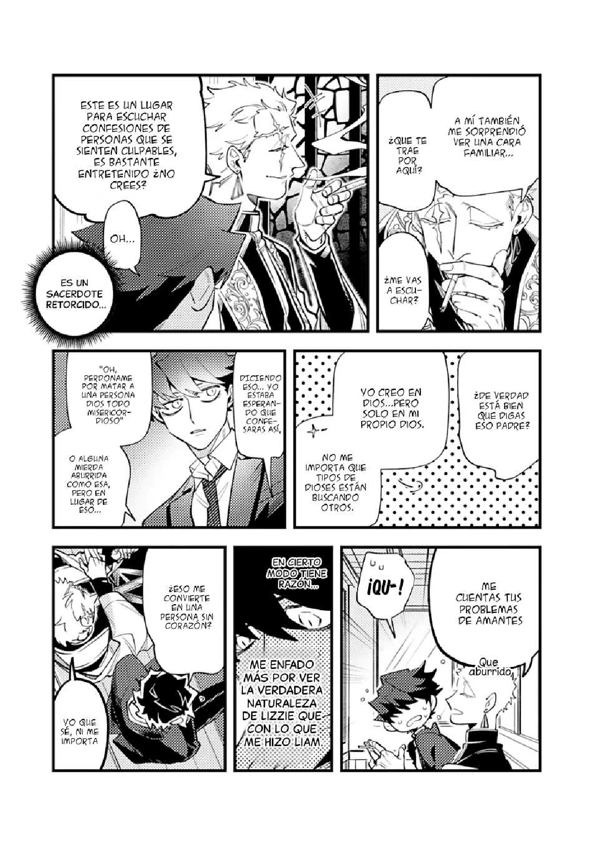OΣG ! ! ! = Oh My God = - Capítulo 8 - Página 14 - LectorTMOo