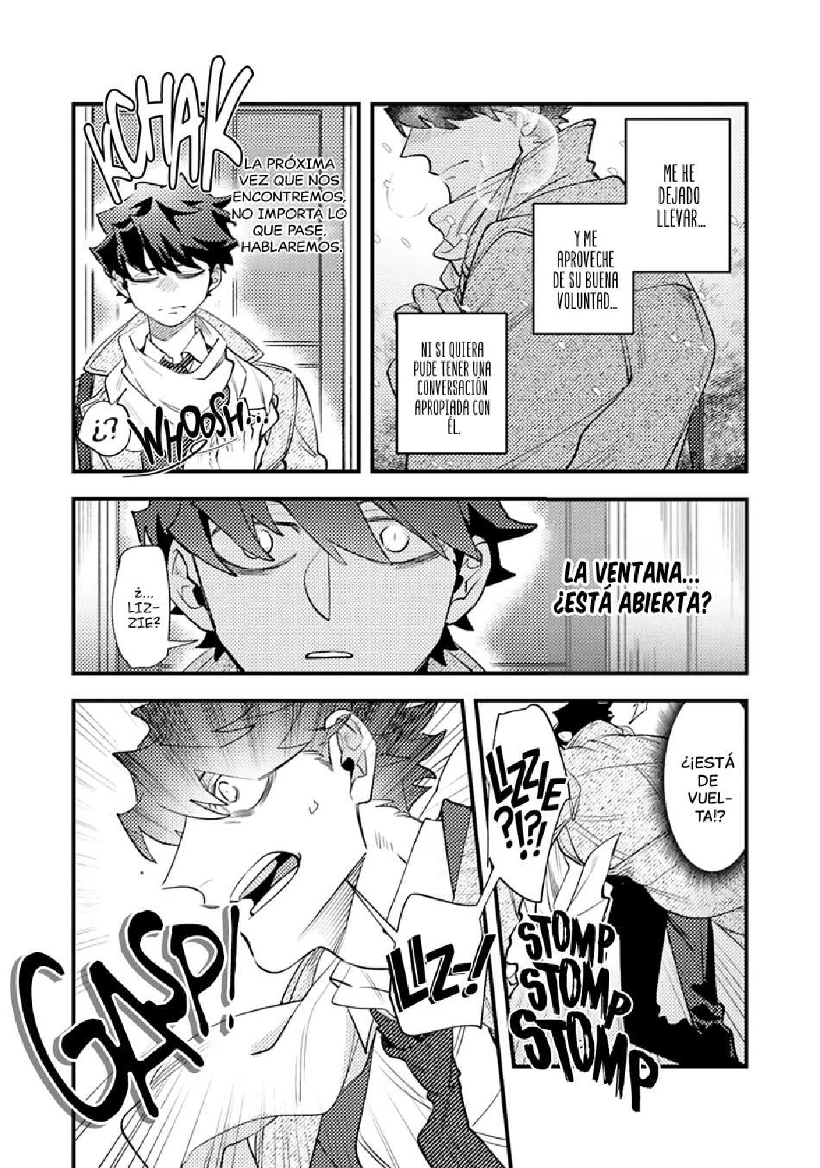 OΣG ! ! ! = Oh My God = - Capítulo 8 - Página 17 - LectorTMOo