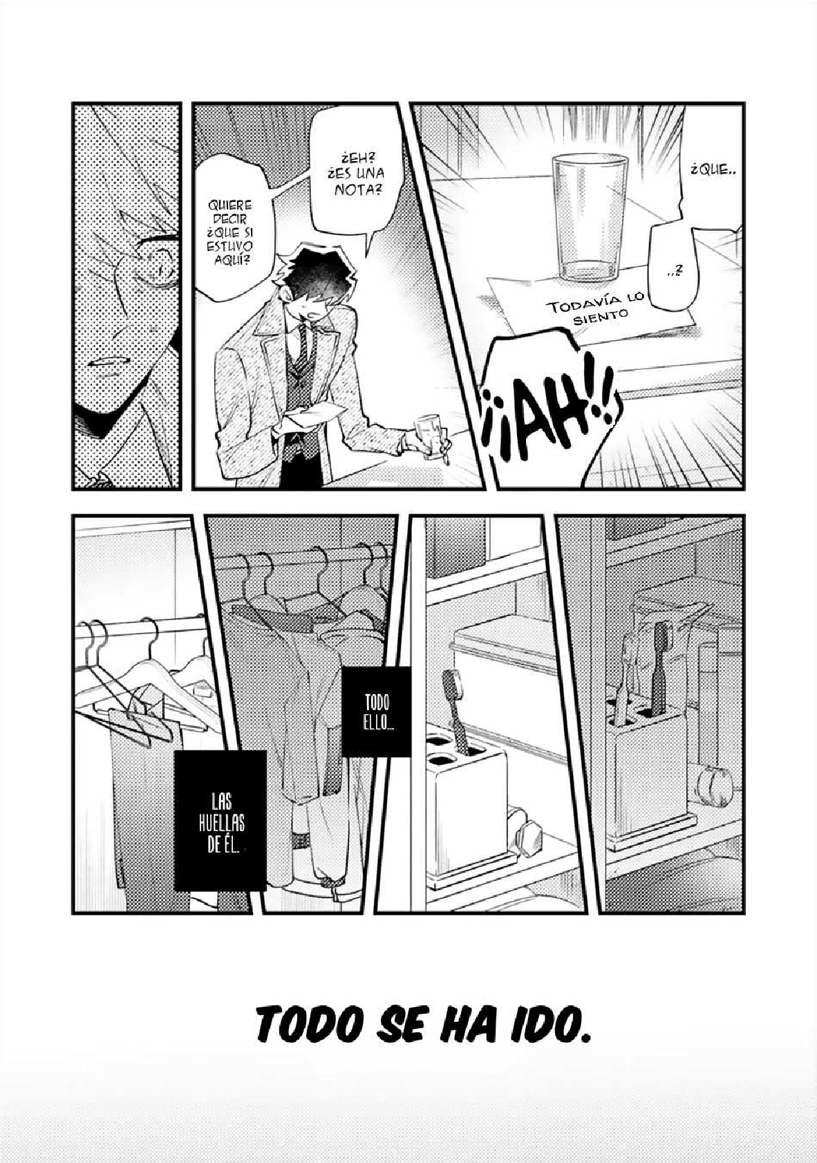 OΣG ! ! ! = Oh My God = - Capítulo 8 - Página 19 - LectorTMOo