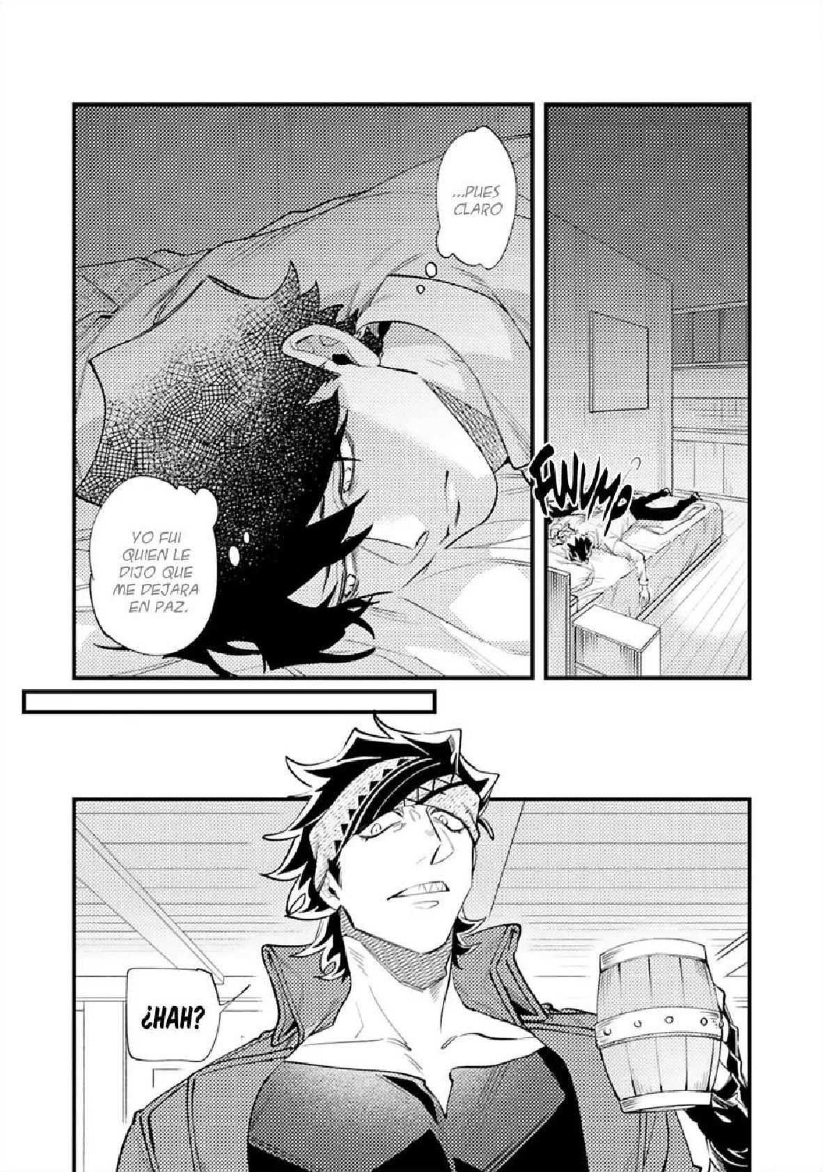 OΣG ! ! ! = Oh My God = - Capítulo 8 - Página 6 - LectorTMOo