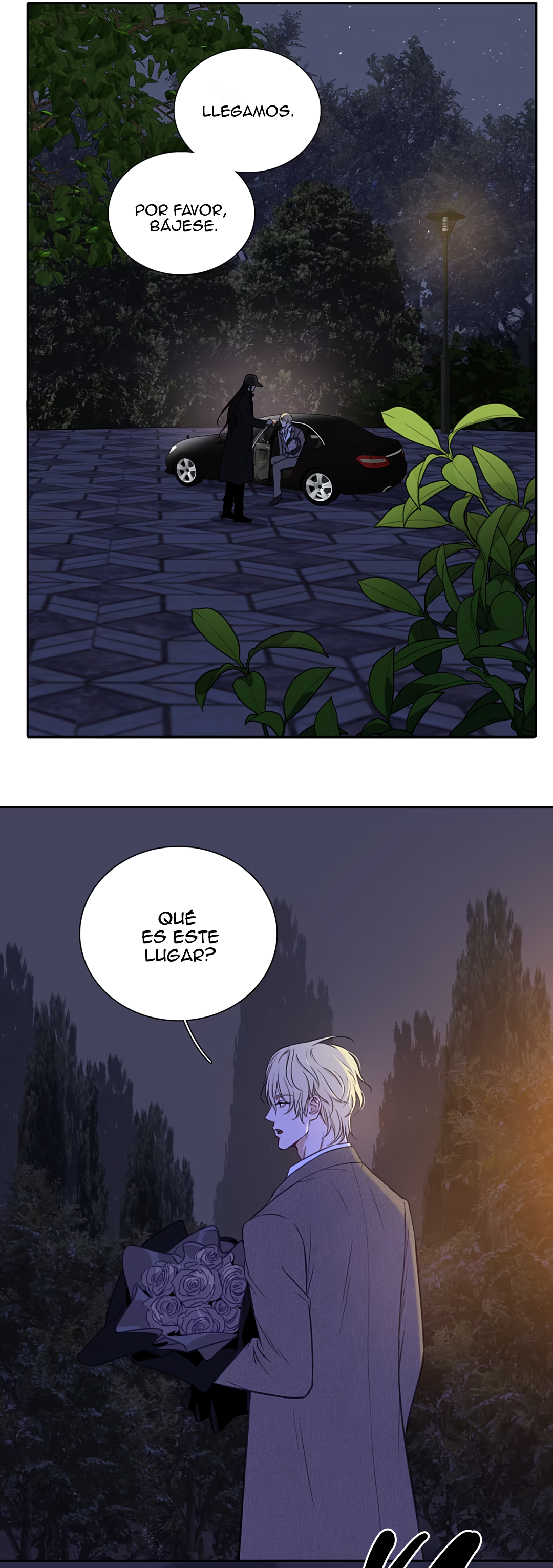 otoño en el cementerio - Capítulo 1 - Página 25 - LectorTMOo