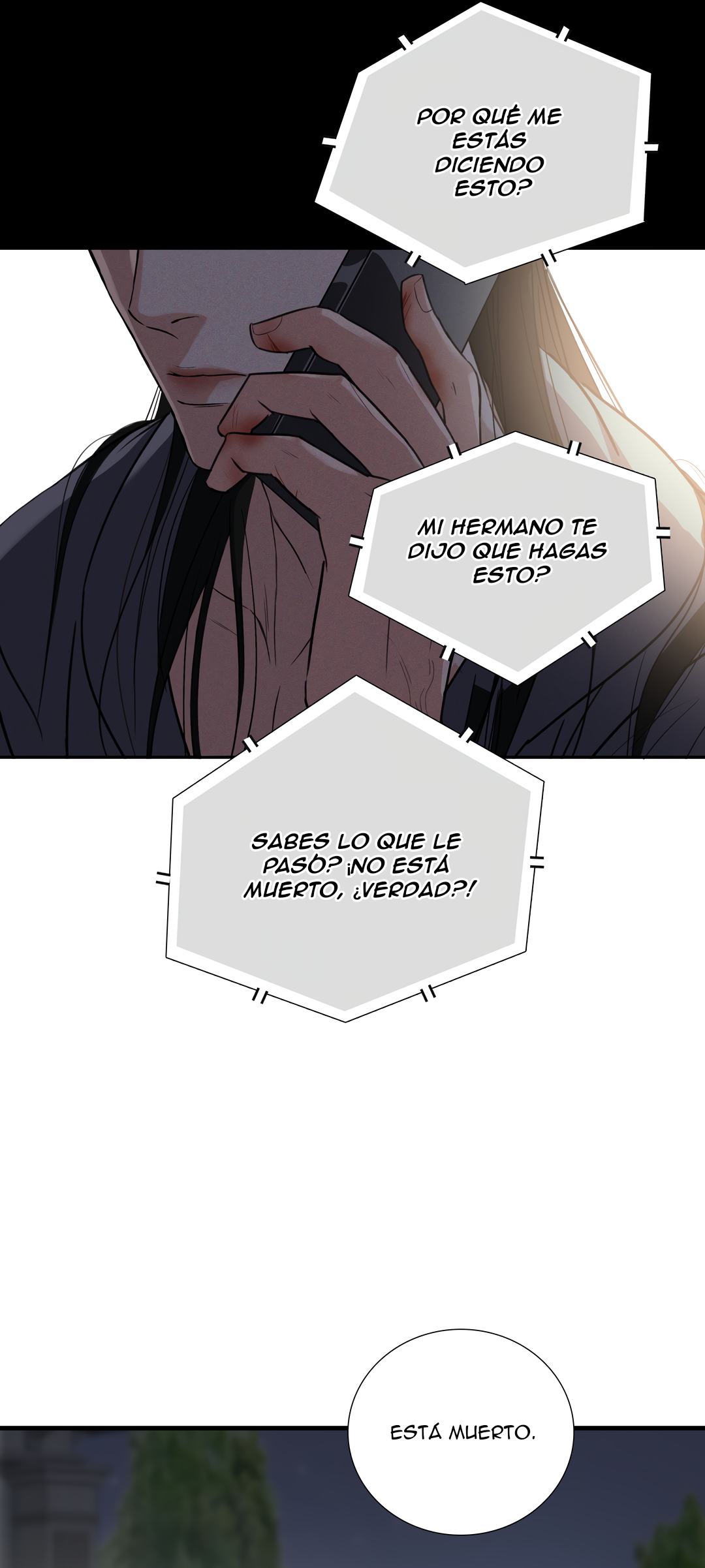 otoño en el cementerio - Capítulo 10 - Página 17 - LectorTMOo