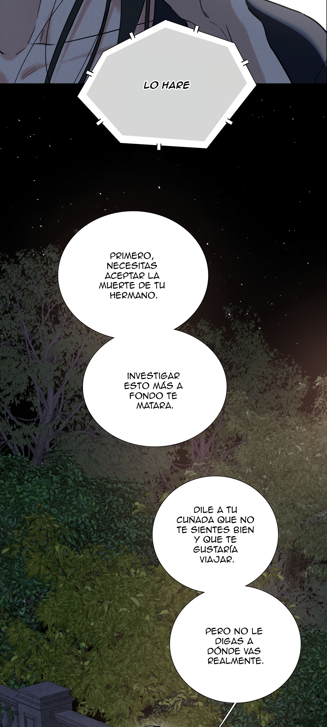 otoño en el cementerio - Capítulo 10 - Página 19 - LectorTMOo