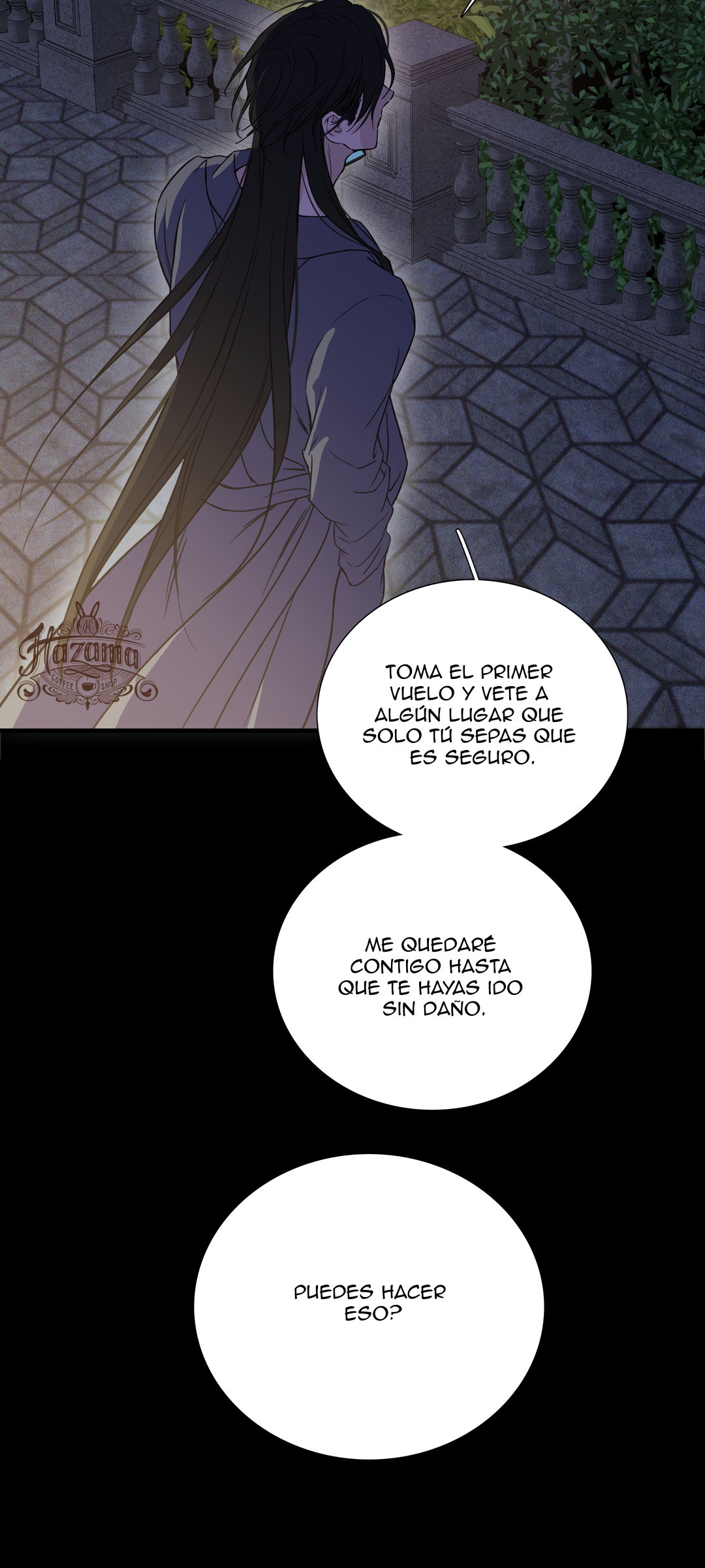 otoño en el cementerio - Capítulo 10 - Página 20 - LectorTMOo