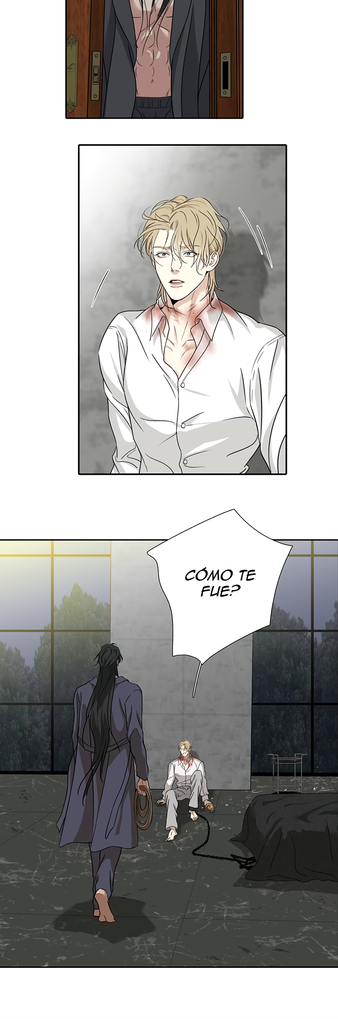 otoño en el cementerio - Capítulo 12 - Página 11 - LectorTMOo