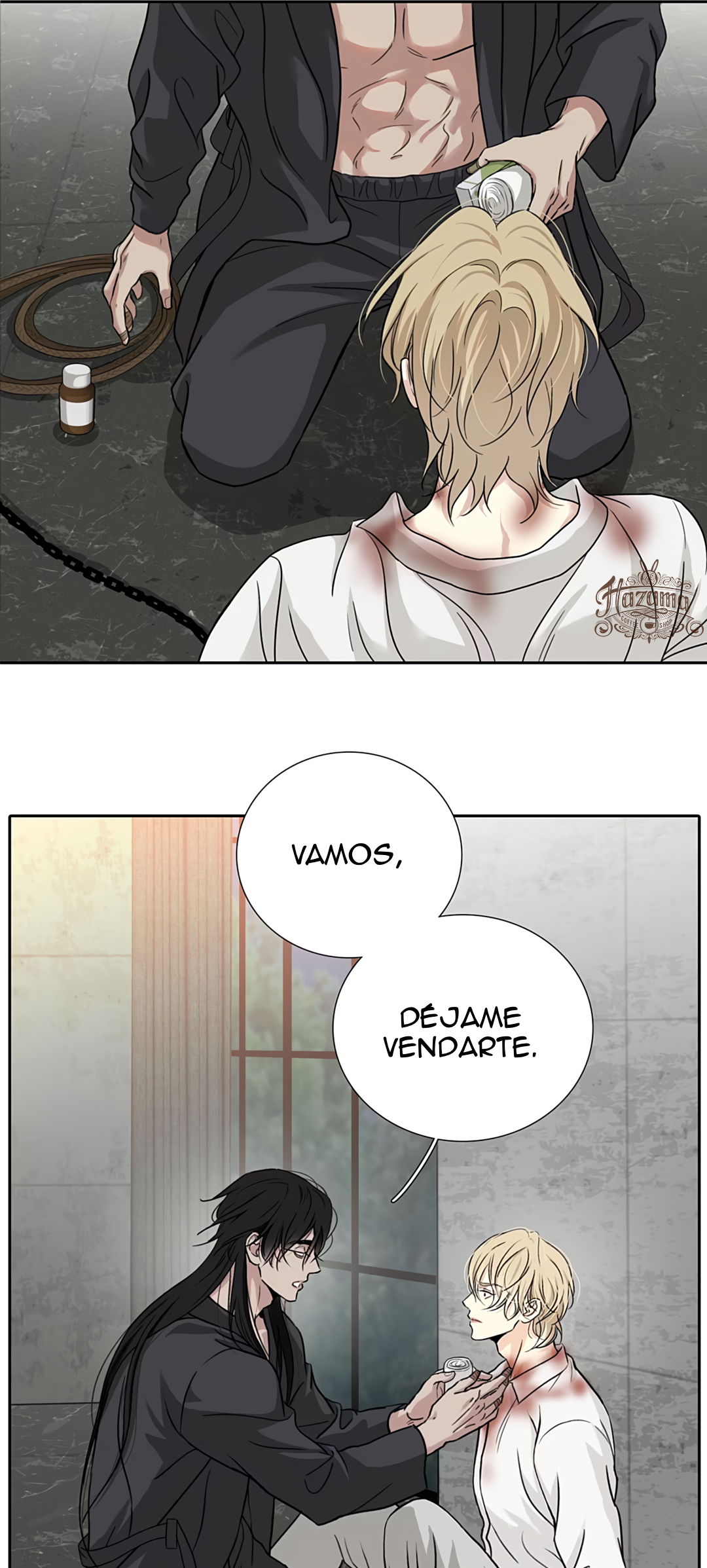 otoño en el cementerio - Capítulo 12 - Página 12 - LectorTMOo