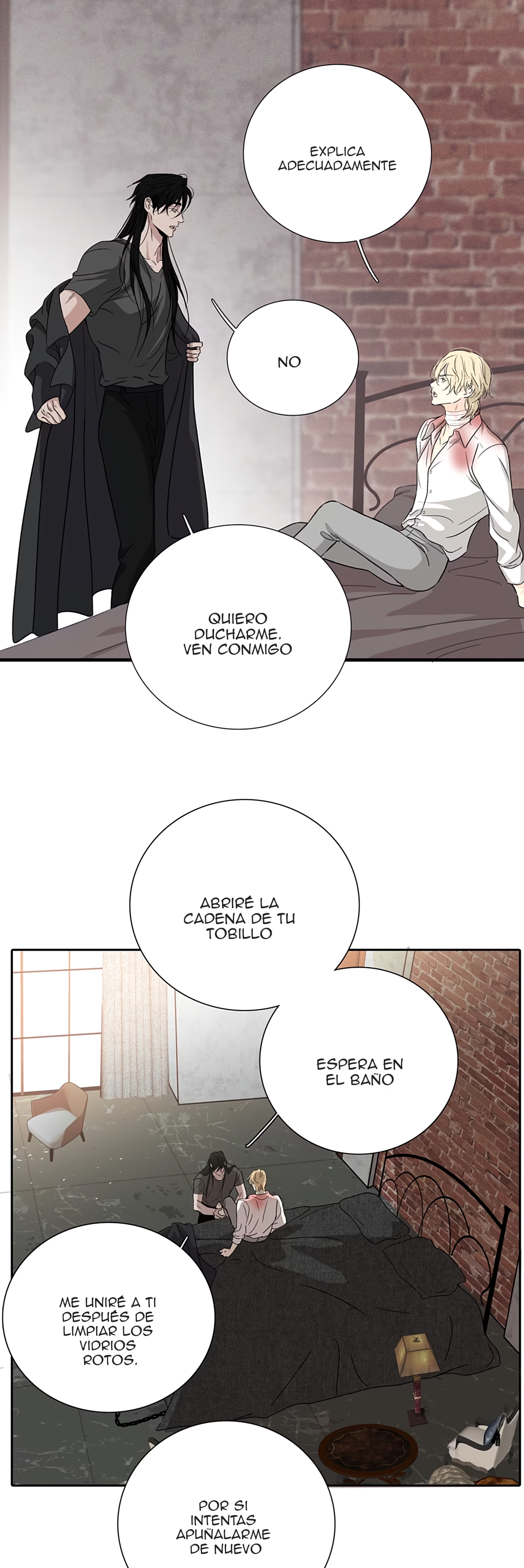 otoño en el cementerio - Capítulo 14 - Página 26 - LectorTMOo