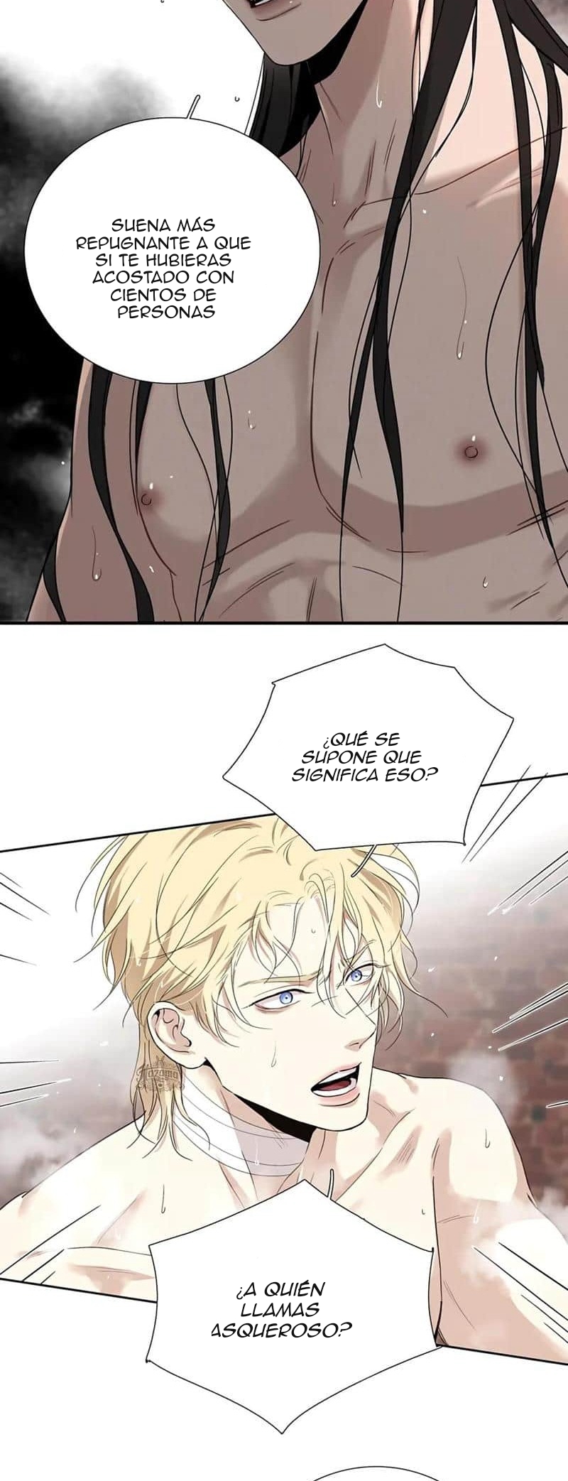 otoño en el cementerio - Capítulo 16 - Página 10 - LectorTMOo