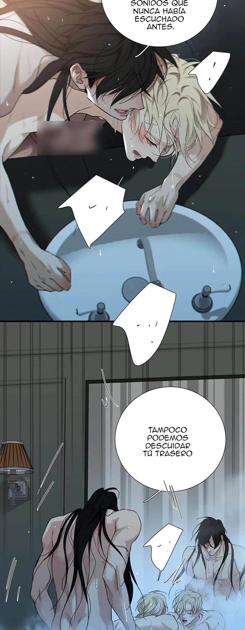 otoño en el cementerio - Capítulo 16 - Página 19 - LectorTMOo