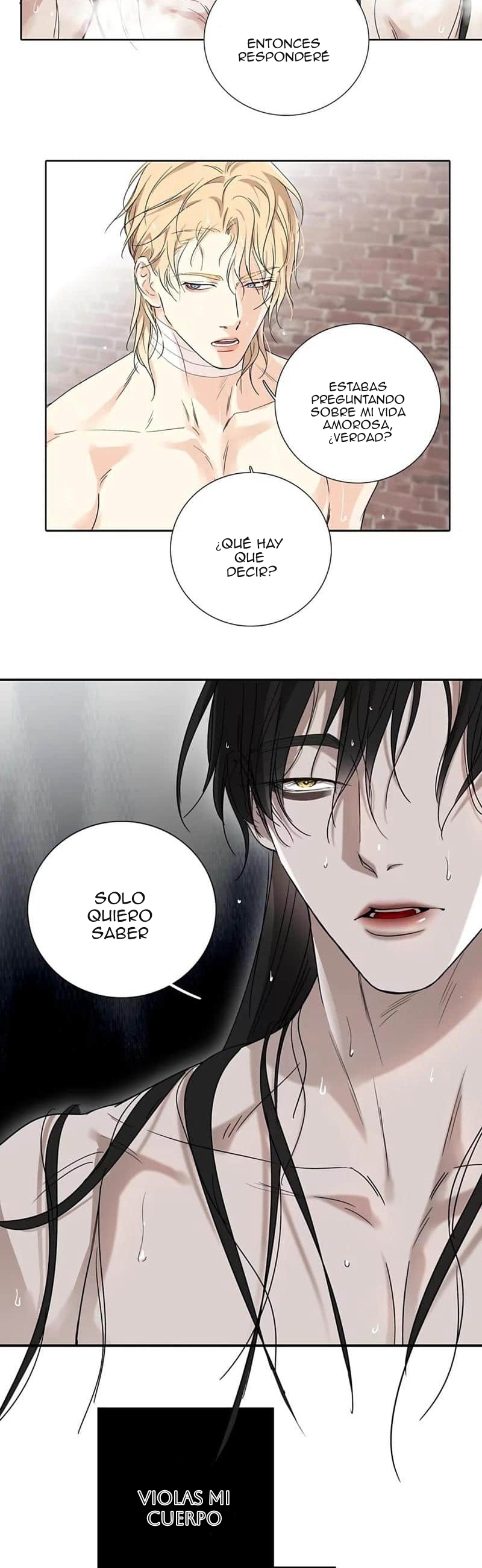 otoño en el cementerio - Capítulo 16 - Página 5 - LectorTMOo