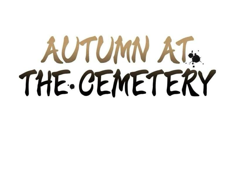 otoño en el cementerio - Capítulo 17 - Página 1 - LectorTMOo