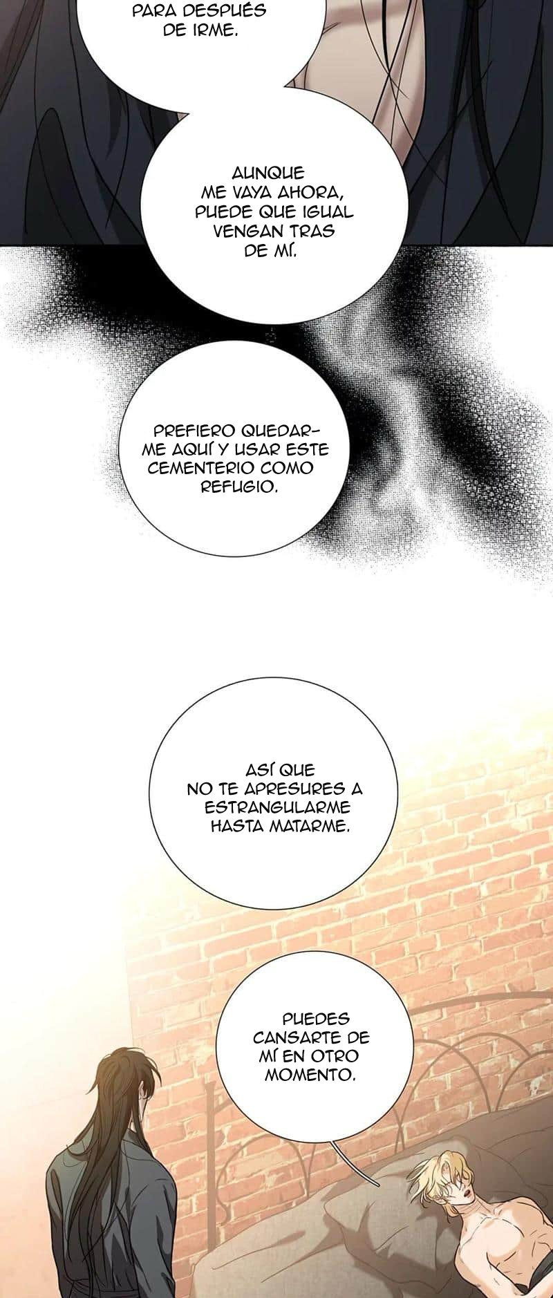 otoño en el cementerio - Capítulo 17 - Página 24 - LectorTMOo