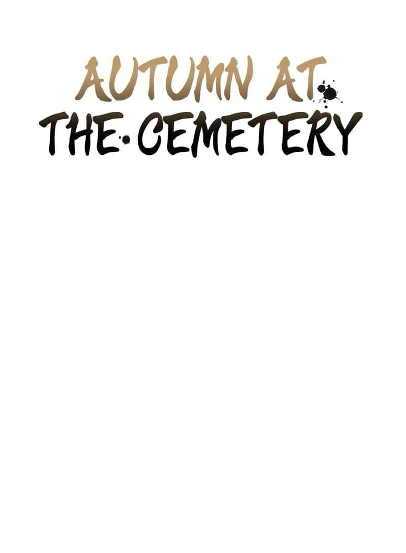 otoño en el cementerio - Capítulo 18 - Página 1 - LectorTMOo