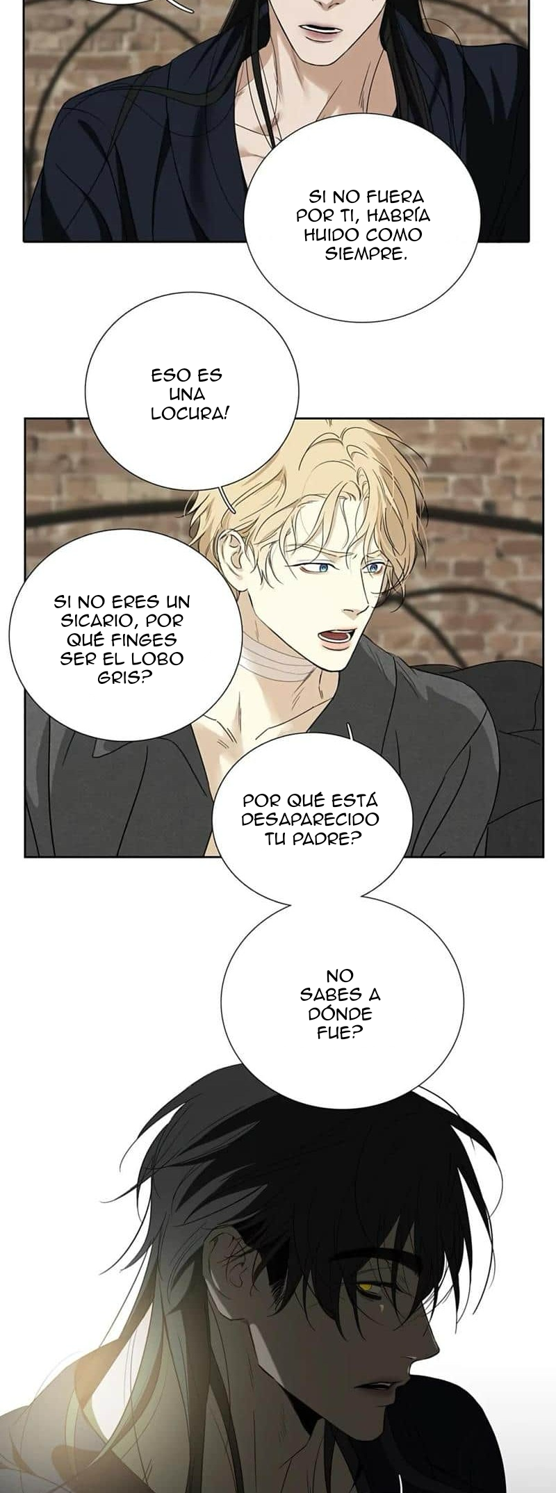 otoño en el cementerio - Capítulo 18 - Página 29 - LectorTMOo