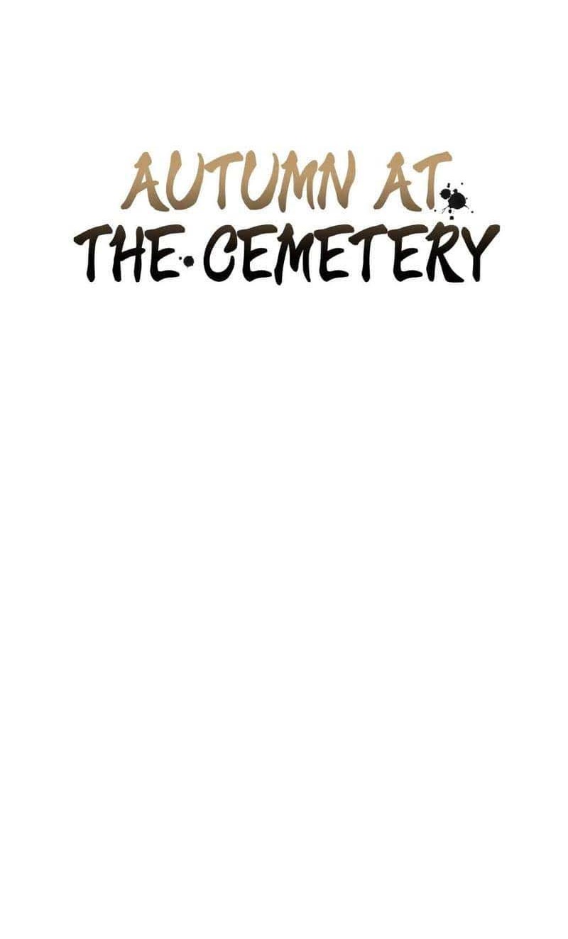 otoño en el cementerio - Capítulo 19 - Página 1 - LectorTMOo