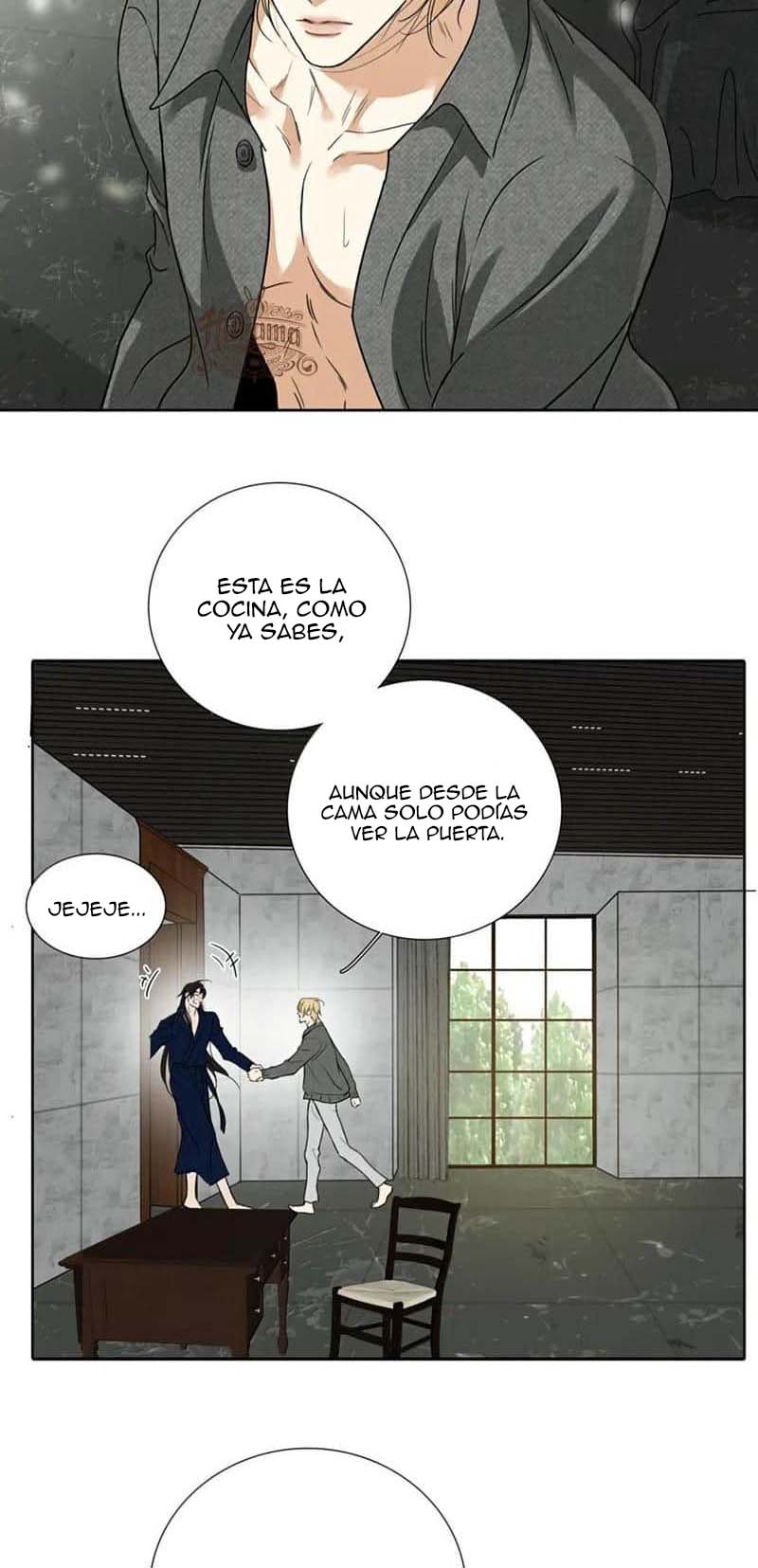 otoño en el cementerio - Capítulo 19 - Página 18 - LectorTMOo