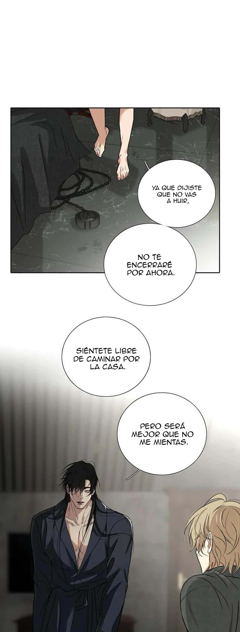 otoño en el cementerio - Capítulo 19 - Página 7 - LectorTMOo