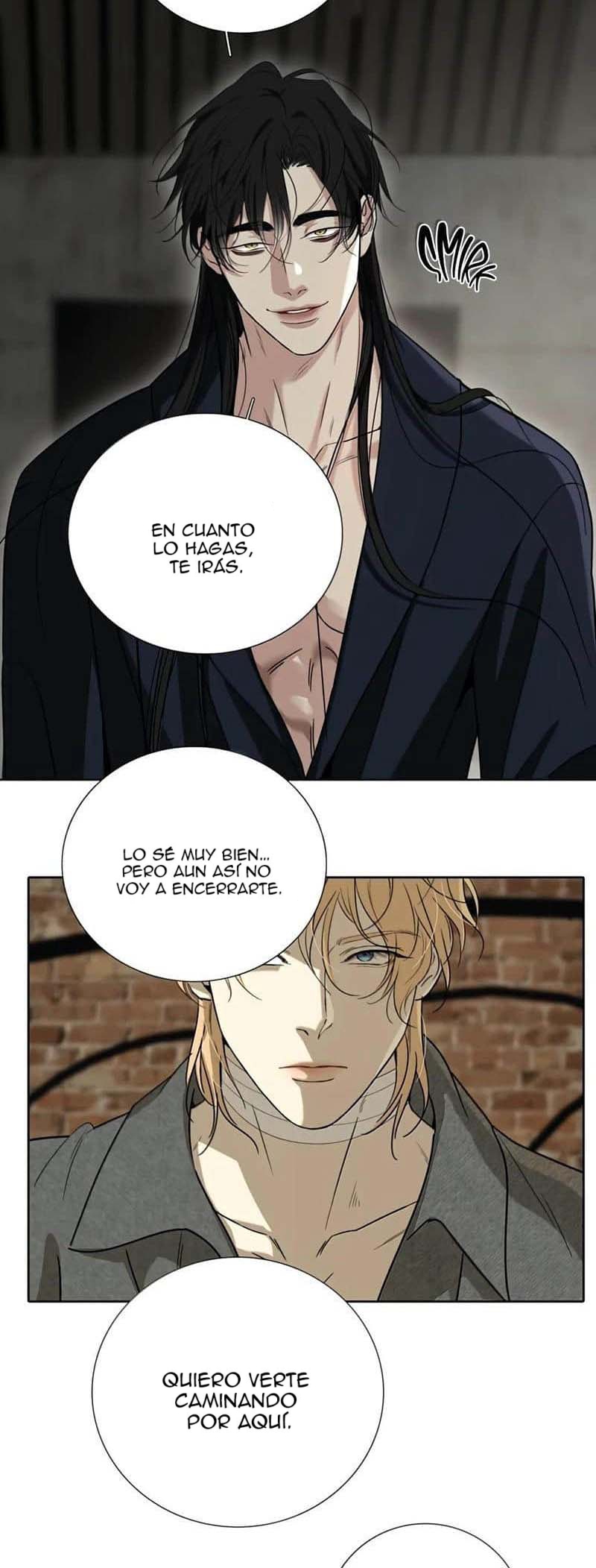 otoño en el cementerio - Capítulo 19 - Página 9 - LectorTMOo