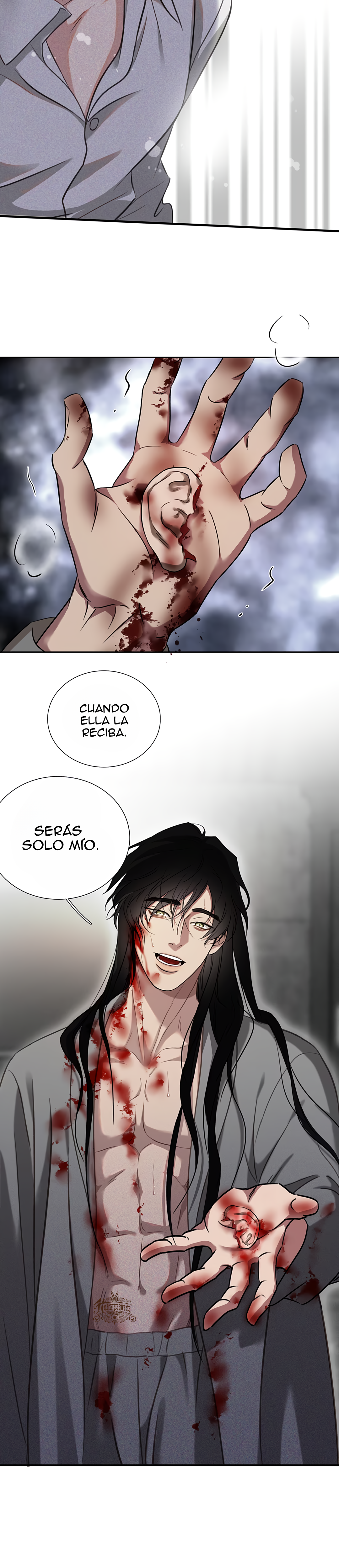 otoño en el cementerio - Capítulo 2 - Página 11 - LectorTMOo