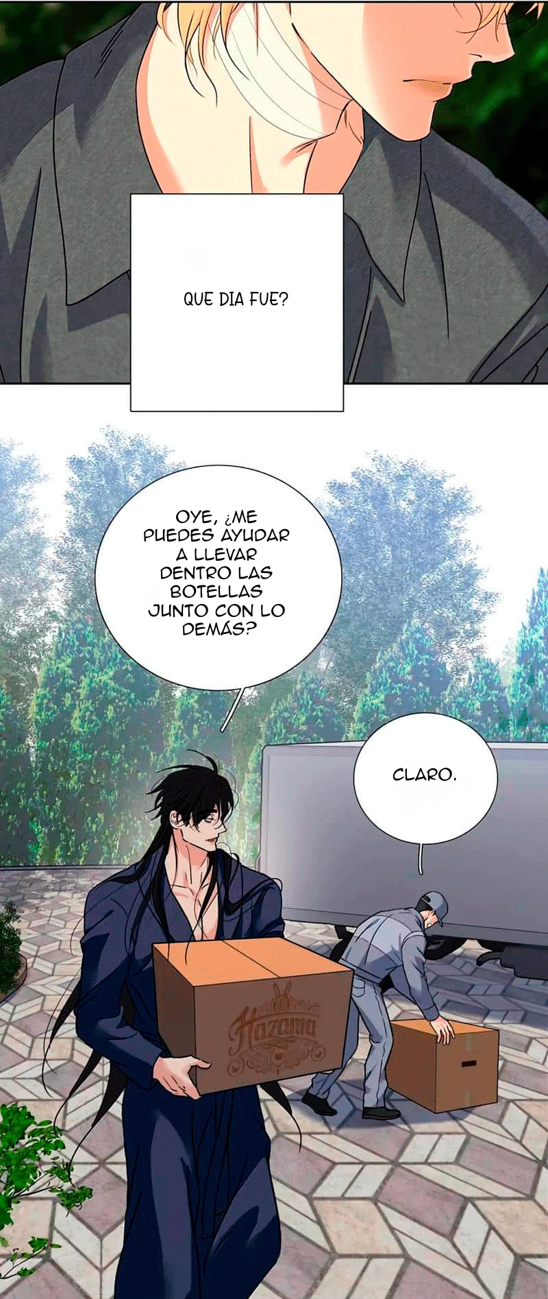 otoño en el cementerio - Capítulo 20 - Página 10 - LectorTMOo