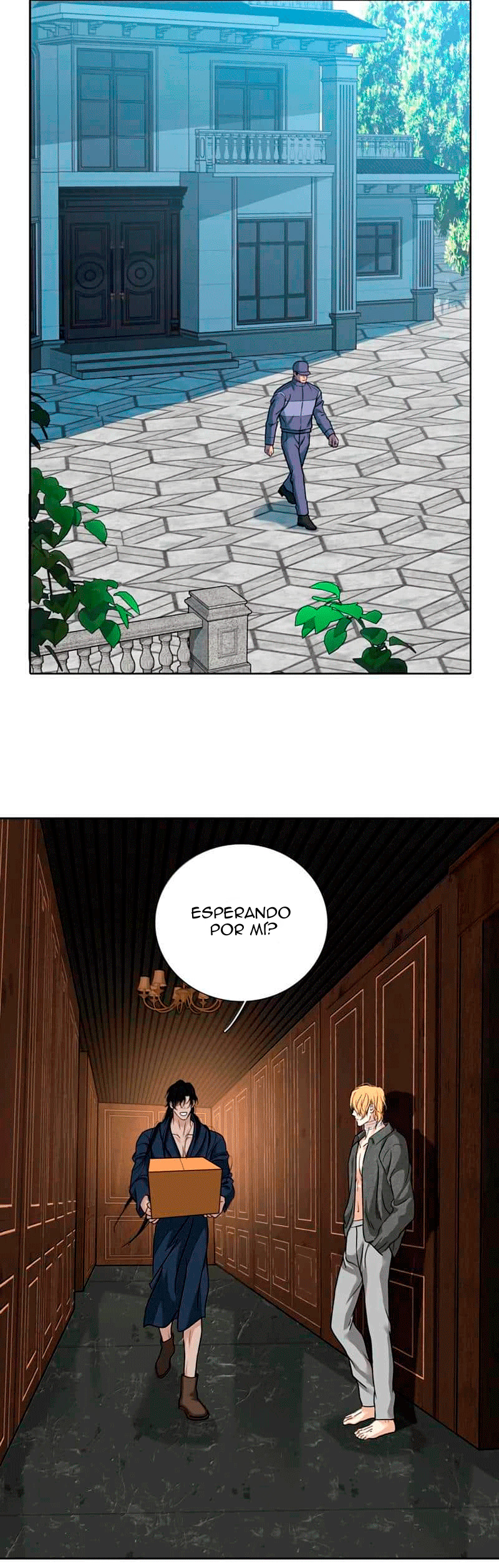 otoño en el cementerio - Capítulo 20 - Página 15 - LectorTMOo