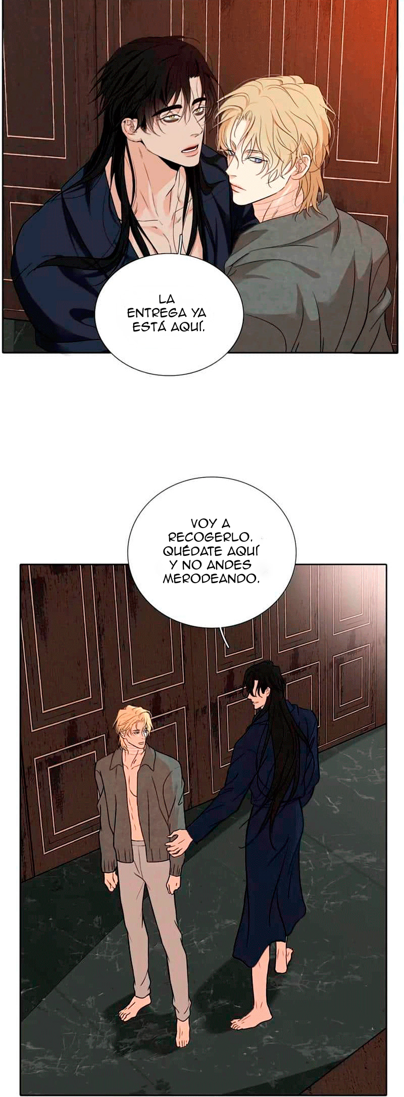 otoño en el cementerio - Capítulo 20 - Página 2 - LectorTMOo