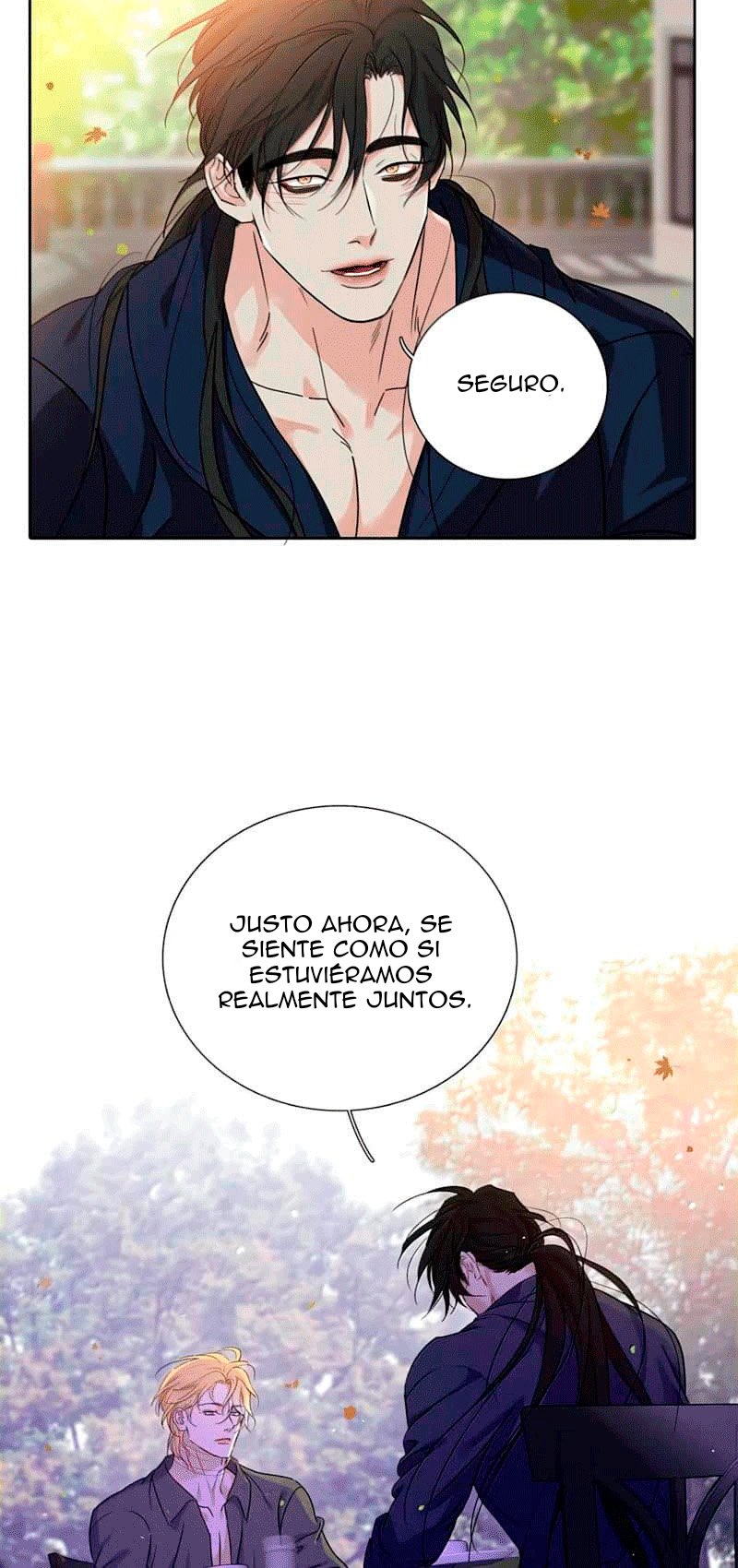 otoño en el cementerio - Capítulo 20 - Página 23 - LectorTMOo