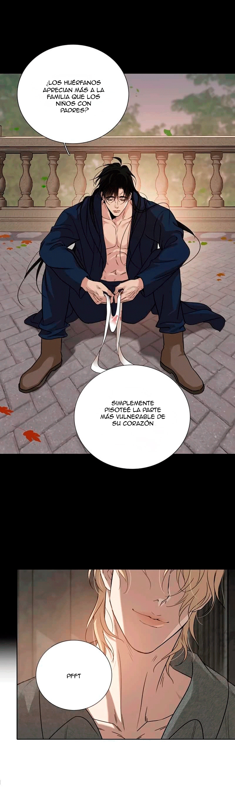 otoño en el cementerio - Capítulo 22 - Página 8 - LectorTMOo